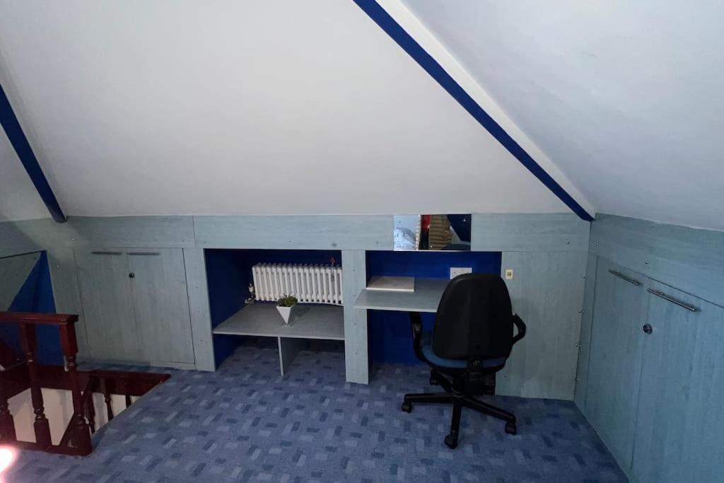 Palaz 6 - 2 Bedroom Flat Edmonton Buitenkant foto